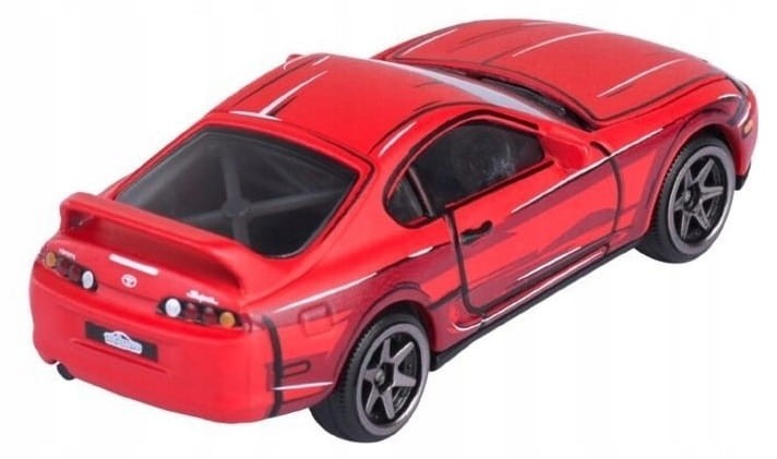 Majorette Japan Series - Toyota Supra JZA80 (Luz)