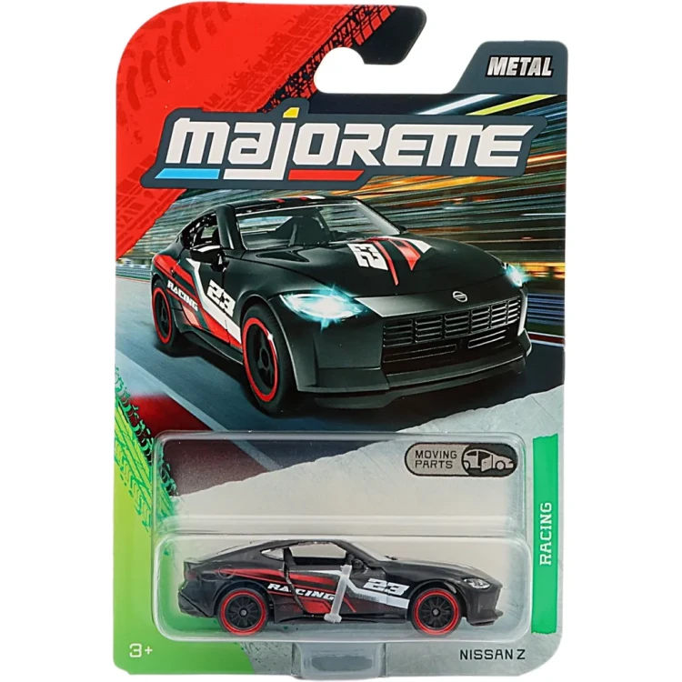 Majorette Racing - Nissan Z