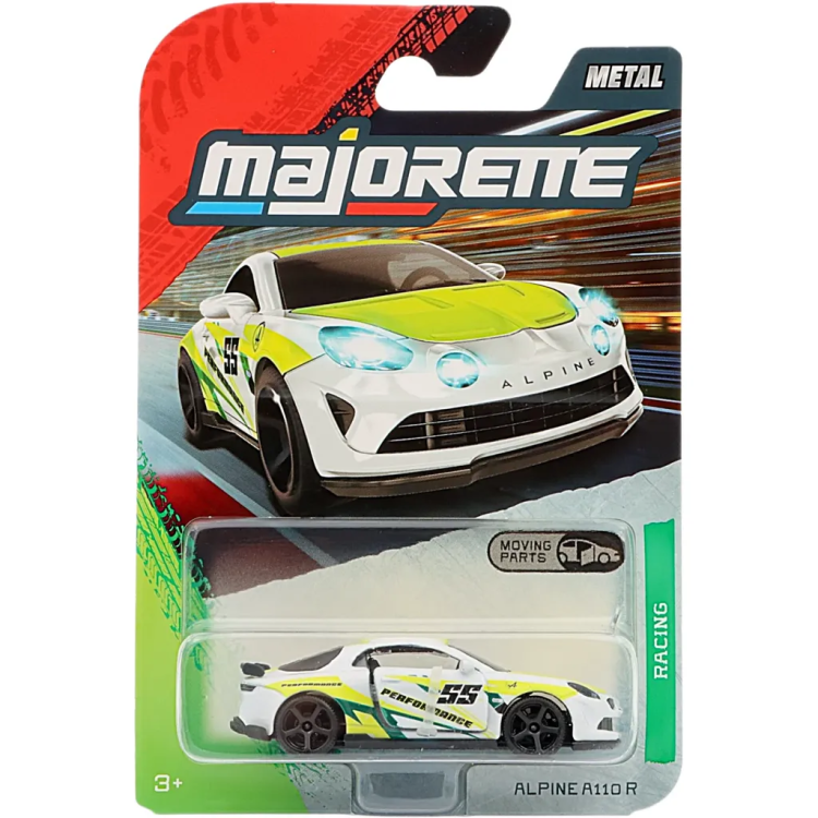 Majorette Racing - Alpine A110 R