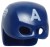 LEGO Kask/Hełm Kapitan Ameryka