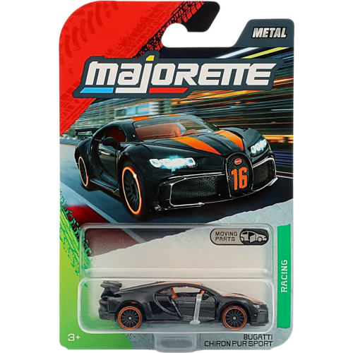 Majorette Racing - Bugatti Chiron Pur Sport