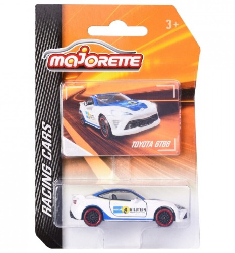 Majorette Racing Cars - Toyota GT86