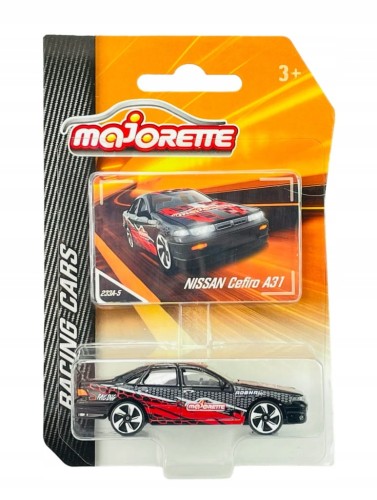 Majorette Racing Cars - Nissan Cefiro A31