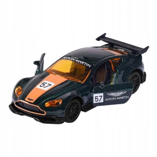 Majorette Racing Cars - Aston Martin Vantage GT8