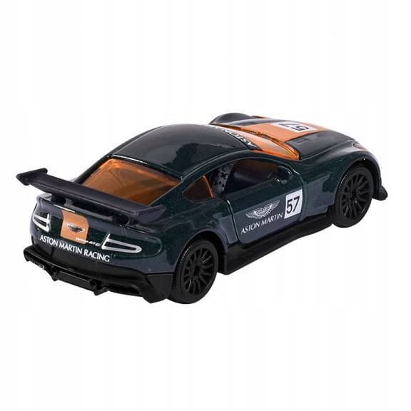 Majorette Racing Cars - Aston Martin Vantage GT8
