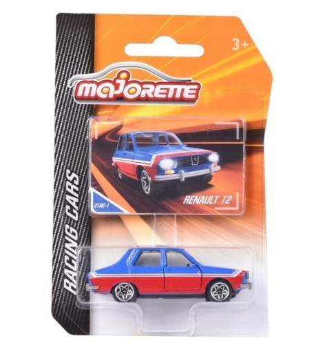 Majorette Racing Cars - Renault 12