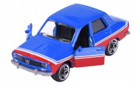 Majorette Racing Cars - Renault 12