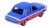 Majorette Racing Cars - Renault 12