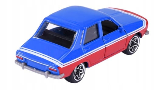 Majorette Racing Cars - Renault 12