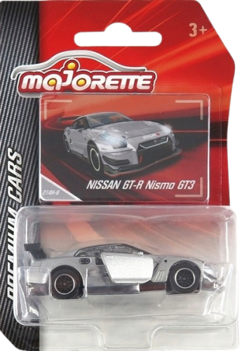 Majorette Premium Cars - Nissan GT-R Nismo GT3