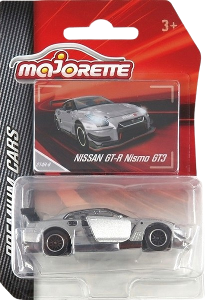 Majorette Premium Cars - Nissan GT-R Nismo GT3