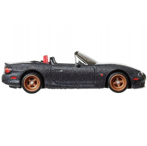 Hot Wheels Premium - '04 Mazda Mazdaspeed Miata (Luz)