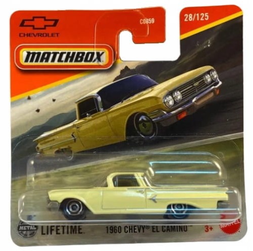 MATCHBOX - 1960 Chevy El Camino