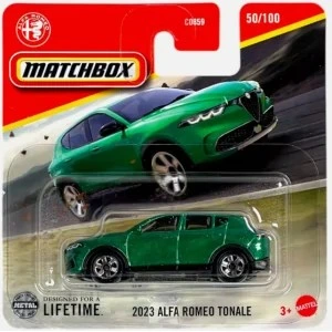 MATCHBOX - 2023 Alfa Romeo Tonale