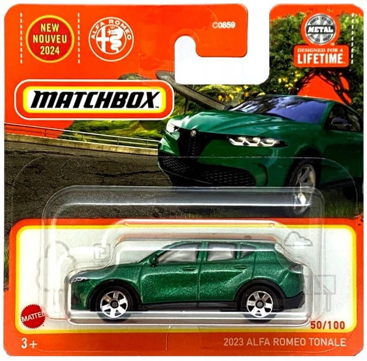 MATCHBOX - 2023 Alfa Romeo Tonale
