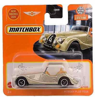 MATCHBOX - Morgan Plus Four
