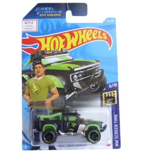 HOT WHEELS Fast &amp; Furious - Rally Baja Crawler