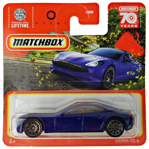 MATCHBOX - Karma GS-6