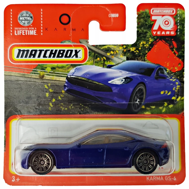 MATCHBOX - Karma GS-6