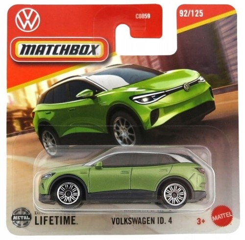 MATCHBOX - Volkswagen ID 4