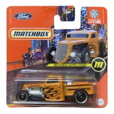 MATCHBOX Super Chase - '35 Ford Pickup