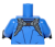 LEGO Ninjago - Tors Jay - Szata/Szelki