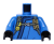 LEGO Ninjago - Tors Jay - Szata/Szelki
