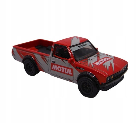 Hot Wheels Premium - Datsun 620 (Motul)
