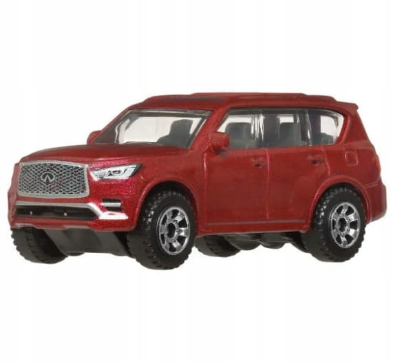 MATCHBOX - 2022 INFINITI QX80