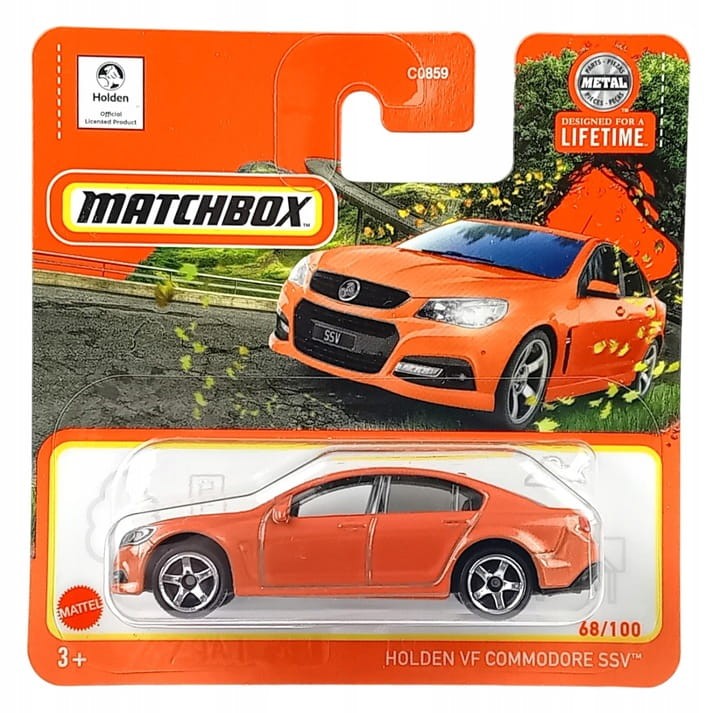 MATCHBOX - Holden VF Commodore SSV