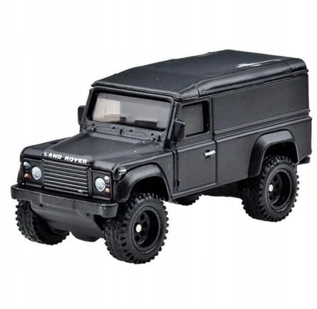 Hot Wheels Premium Fast &amp; Furious - Land Rover Defender 110