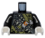 LEGO Ninjago - Tors Talon/Muzzle/Daddy/Dragon przód