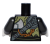 LEGO Ninjago - Tors Talon/Muzzle/Daddy/Dragon tył