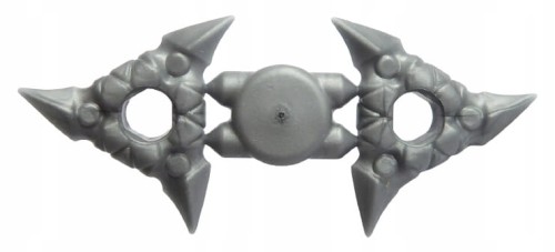 LEGO Akcesoria - Gwiazdki Shuriken