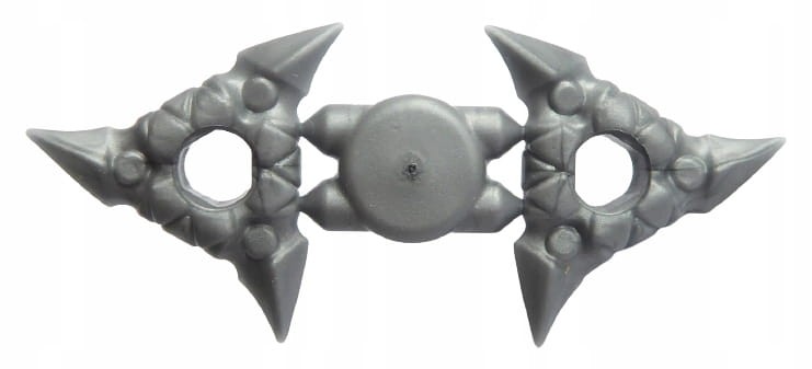 LEGO Akcesoria - Gwiazdki Shuriken