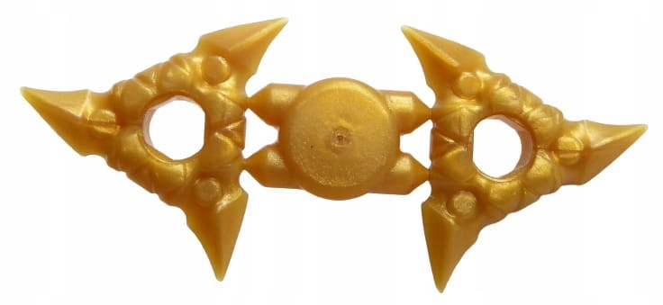 LEGO Akcesoria - Gwiazdki Shuriken