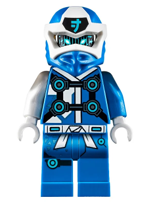 LEGO Figurka Ninjago - Jay - Digi