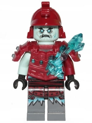 LEGO Figurka Ninjago - Blizzard Samurai