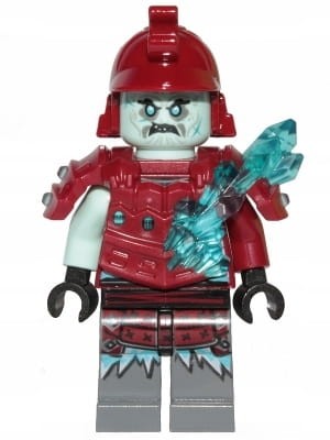 LEGO Figurka Ninjago - Blizzard Samurai