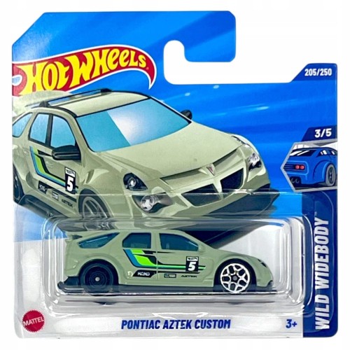 HOT WHEELS - Pontiac Aztek Custom
