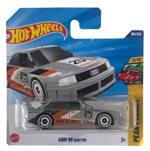 HOT WHEELS - Audi 90 Quattro
