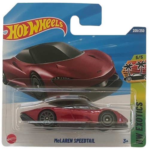 HOT WHEELS - McLaren Speedtail