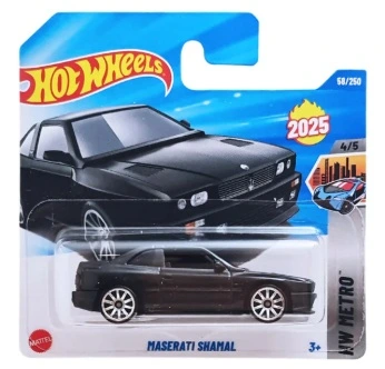 HOT WHEELS - Maserati Shamal