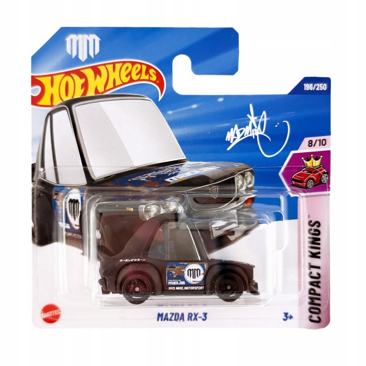 HOT WHEELS - Mazda RX-3