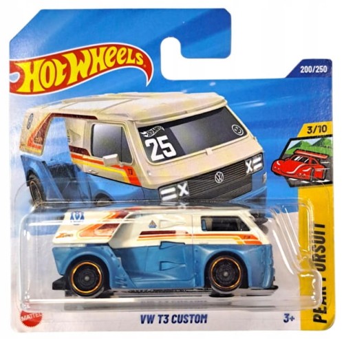 HOT WHEELS - VW T3 Custom