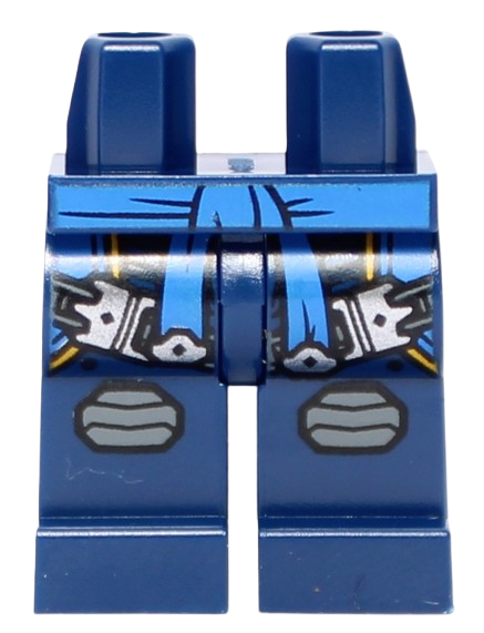 LEGO Nogi Jay Nurek