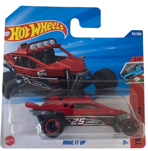 HOT WHEELS - Dune It Up