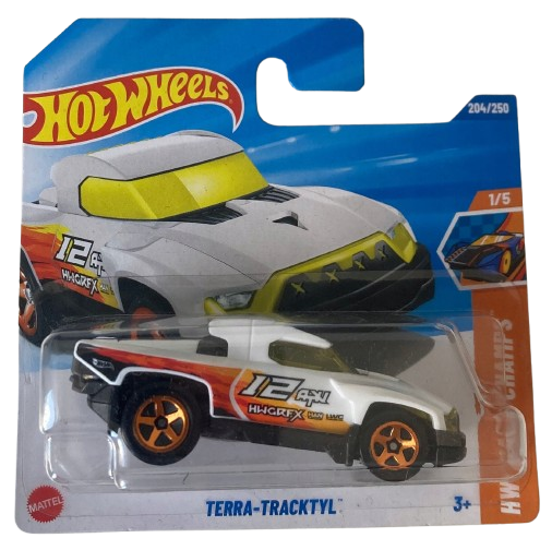 HOT WHEELS - Terra-Tracktyl