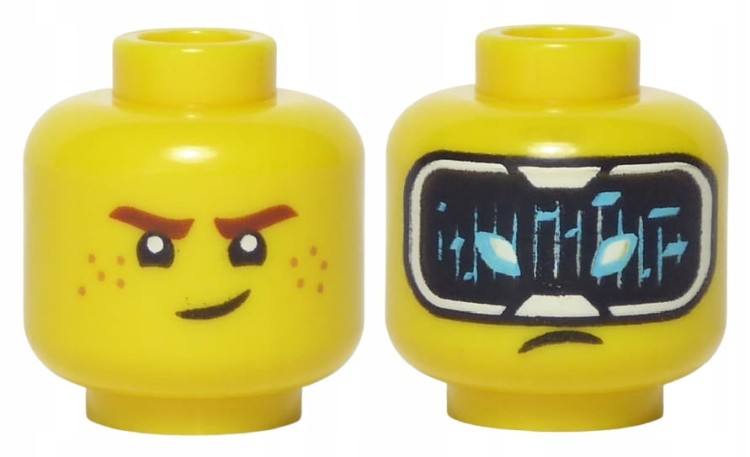 LEGO Głowa/Główka Jay