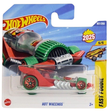 HOT WHEELS - Hot Wheengs